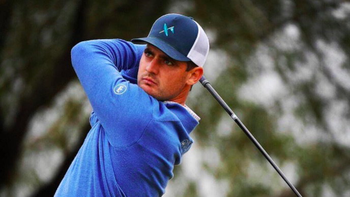 Pro golfer makes EAGLE in 16-man playoff to qualify for Honda Classic